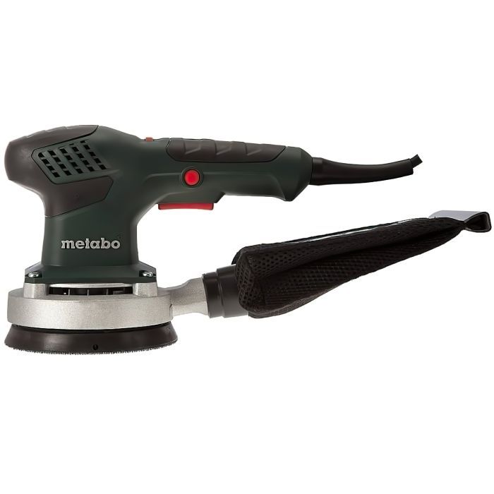 Шліфувальна машина Metabo SXE 3125 240Вт, 125мм, 11000об/хв (600443000) зображення 4