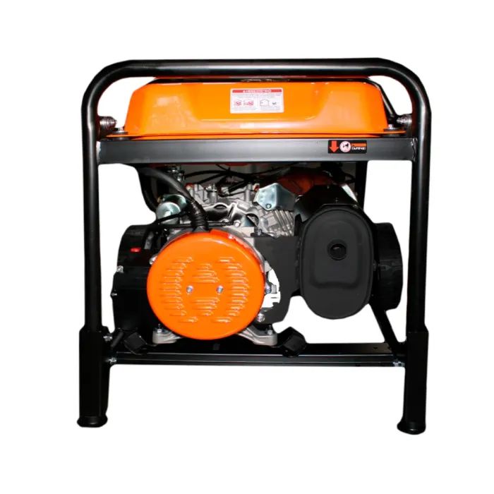 Генератор GTM DK7500-L-3 7,5kW(макс)/7,0kW(ном), 380V бенз., АВР (DK7500-L-3) изображение 5