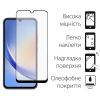 Стекло защитное Dengos Samsung Galaxy A34 5G 2шт. (DG-TG2P-19) изображение 2