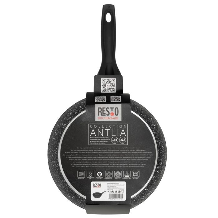 Сковорода Resto Antlia глибока 26 см (93063) зображення 10