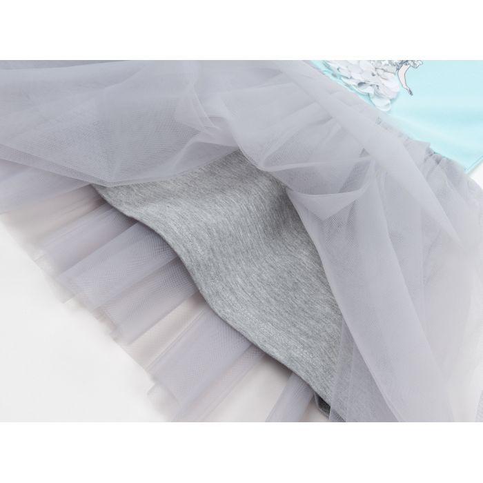 Плаття дитяче Breeze з принцесою (13380-92G-blue) зображення 4