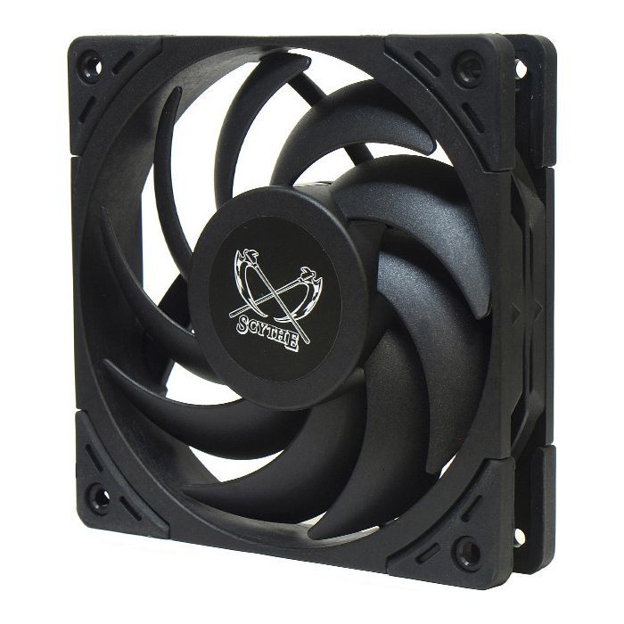 Кулер для процессора Scythe Mugen 6 (SCMG-6000) изображение 10