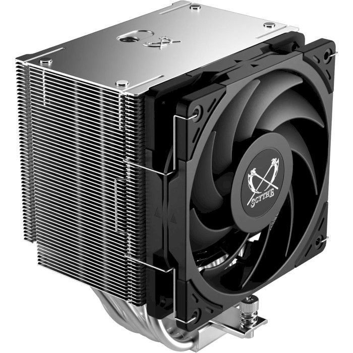 Кулер для процессора Scythe Mugen 6 (SCMG-6000) изображение 3
