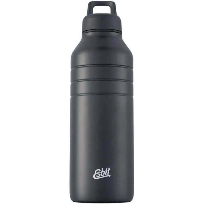 Пляшка для води Esbit DB1000TL-DG black (017.0085)