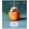 Тетрадь Yes Animal art 48 листов клетка (767103) изображение 6
