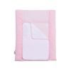 Пеленальный матрасик Верес Velour Lignt pink 50х70 см (429.04) изображение 2