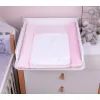 Пеленальный матрасик Верес Velour Lignt pink 50х70 см (429.04) изображение 3