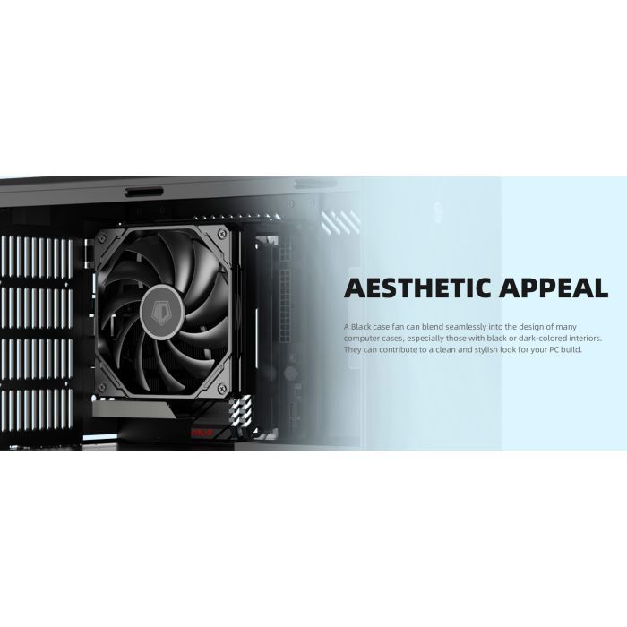 Кулер для корпуса ID-Cooling TF-12015-K изображение 12