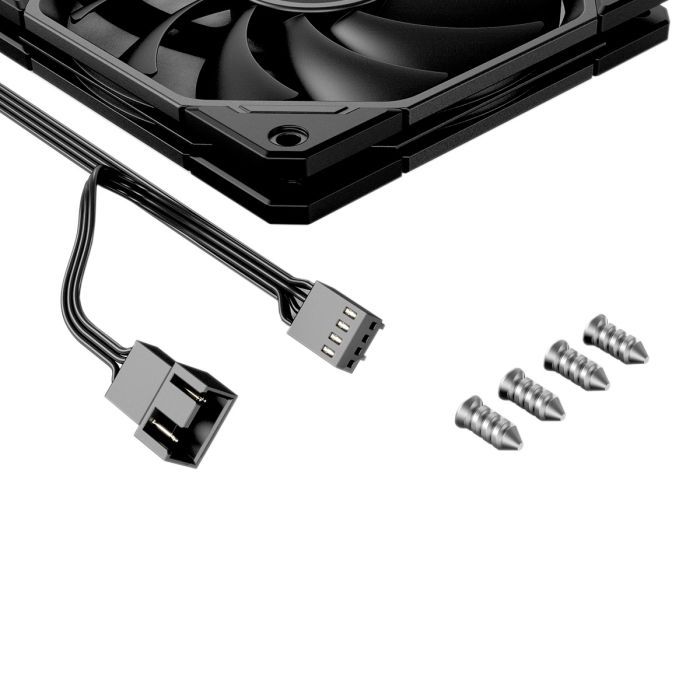 Кулер для корпуса ID-Cooling TF-12015-K изображение 6