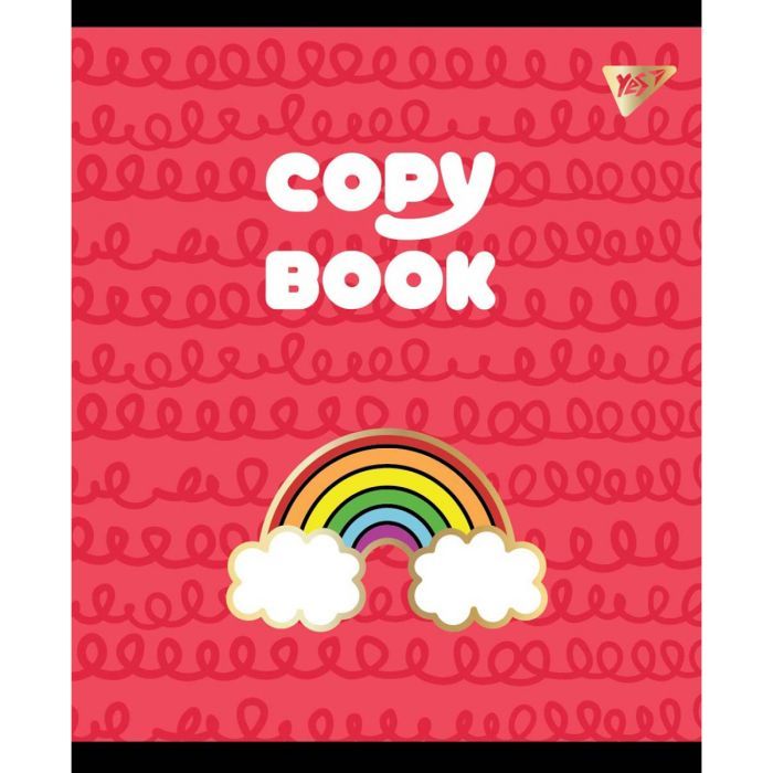 Зошит Yes А5 Doodle Fun 12 аркушів лінія (765164) зображення 4