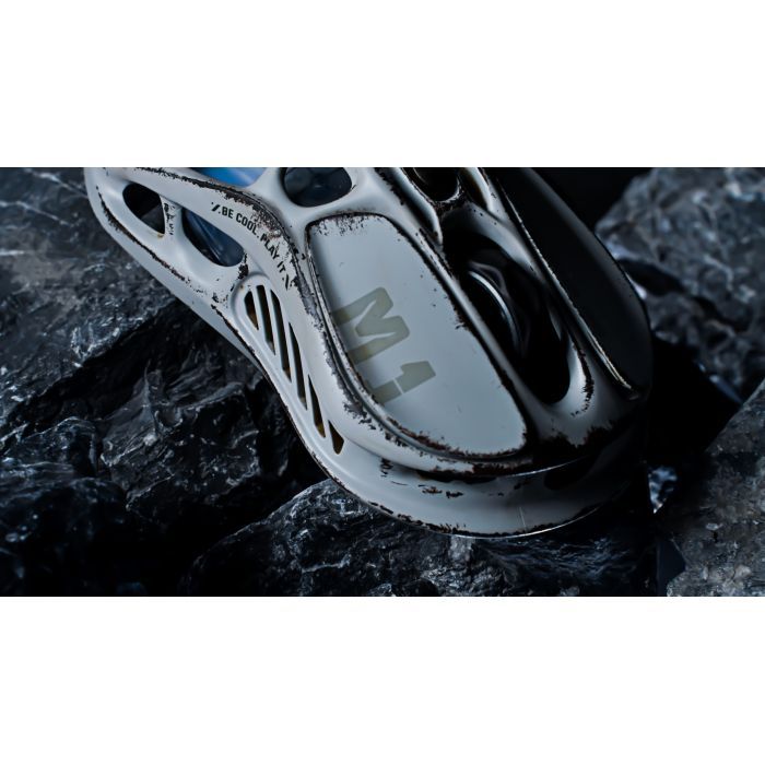 Мышка GravaStar Mercury M1 Pro magnesium alloy body BT/WL/USB-A 4K RGB Battle-Worn (GRAVASTARM1PRO_WSM) изображение 12