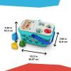Развивающая игрушка Baby Einstein Сортер Корзина с покупками со звуками (800913) изображение 4