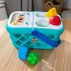 Развивающая игрушка Baby Einstein Сортер Корзина с покупками со звуками (800913) изображение 5