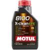 Моторное масло MOTUL 8100 X-cleаn EFE SAE 5W-30, 1л