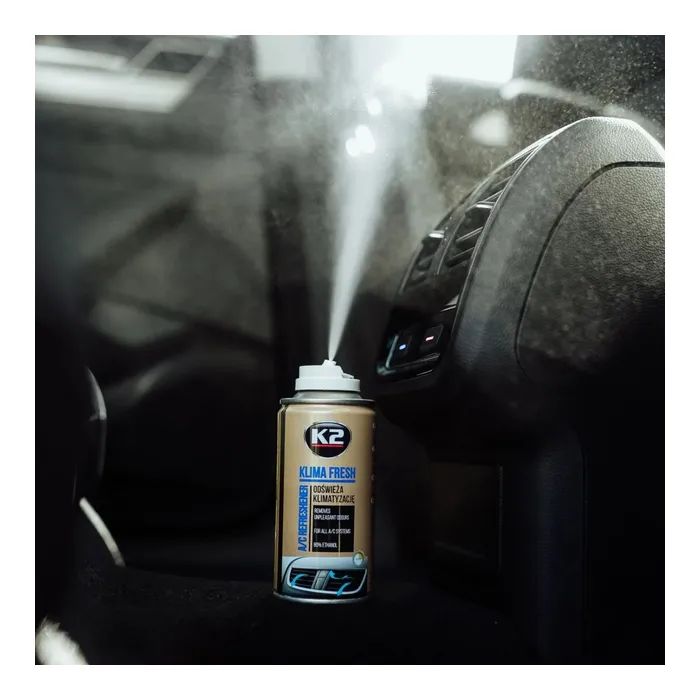 Автомобільний очисник K2 Klima Fresh "Квітка" 150 мл (K222FL) зображення 4