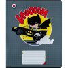 Зошит Kite DC Comics 12 аркушів, лінія (DC24-234) зображення 4