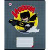 Зошит Kite DC Comics 12 аркушів, лінія (DC24-234) зображення 4