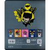 Зошит Kite DC Comics 12 аркушів, лінія (DC24-234) зображення 5