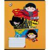 Зошит Kite DC Comics 12 аркушів, лінія (DC24-234) зображення 6
