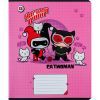 Зошит Kite DC Comics 12 аркушів, лінія (DC24-234) зображення 8