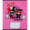 Зошит Kite DC Comics 12 аркушів, лінія (DC24-234) зображення 8
