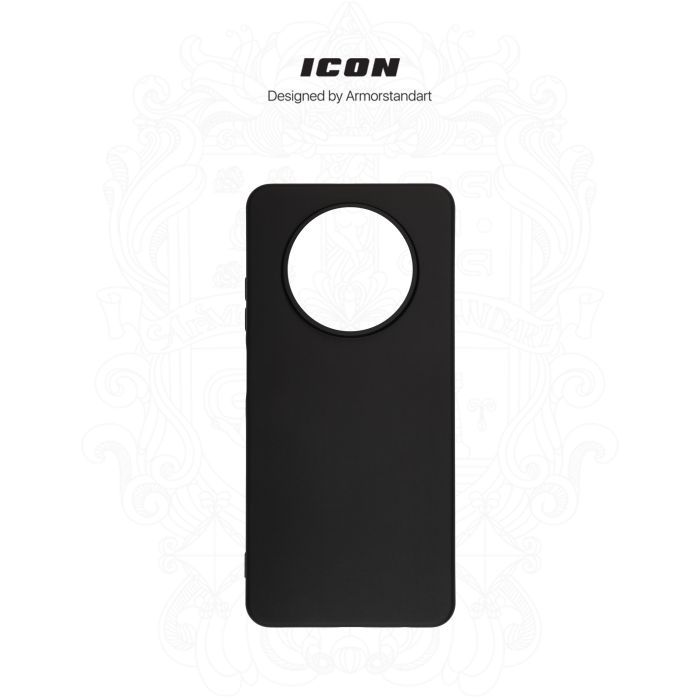 Чохол до мобільного телефона Armorstandart ICON Realme 12 5G Black (ARM77859) зображення 3