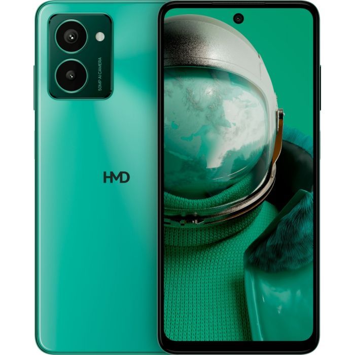 Мобильный телефон HMD Pulse Pro 6/128Gb Black Ocean