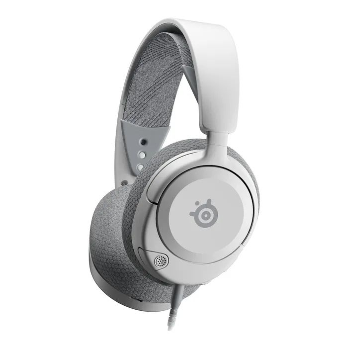 Наушники SteelSeries Arctis Nova 1P White (61612)