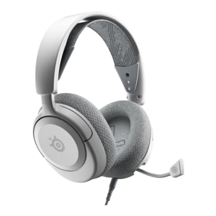Наушники SteelSeries Arctis Nova 1P White (61612) изображение 4