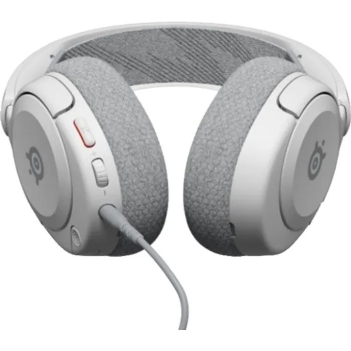 Наушники SteelSeries Arctis Nova 1P White (61612) изображение 5