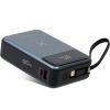 Батарея универсальная Vinga 20000 mAh 65W Display USB-C Cable Grey (VPBB2065C) изображение 2