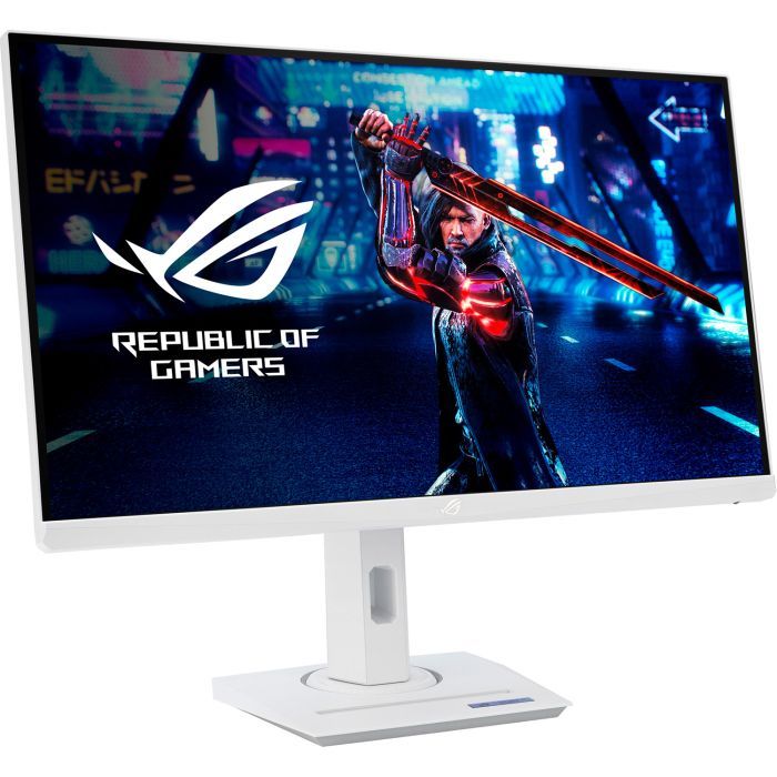 Монітор ASUS ROG Strix XG27ACS-W зображення 2