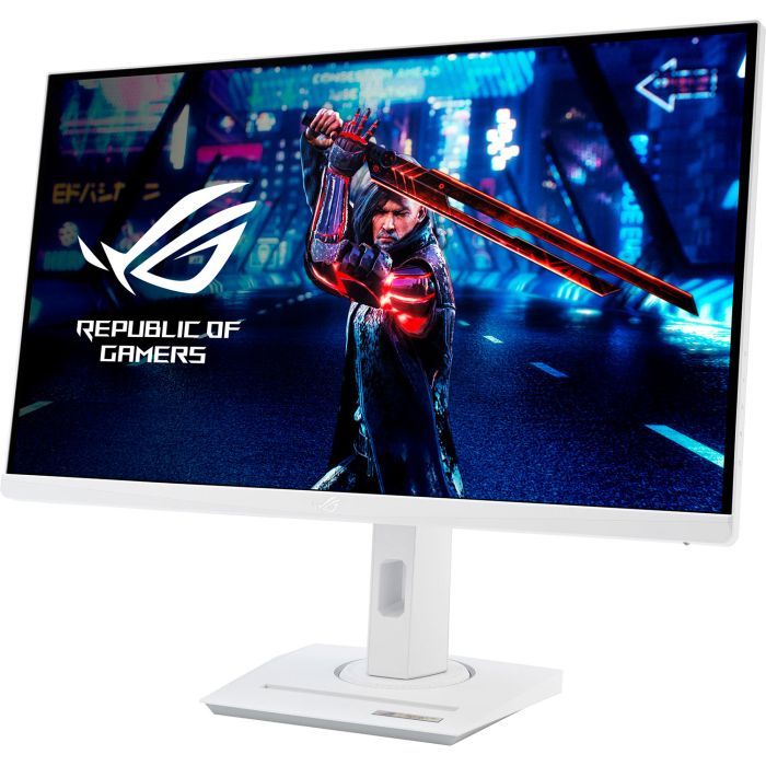 Монітор ASUS ROG Strix XG27ACS-W зображення 3