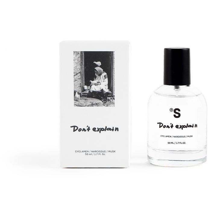 Парфюмированная вода Sister's Aroma Don't Explain Travel 10 мл (4820227783069) изображение 2