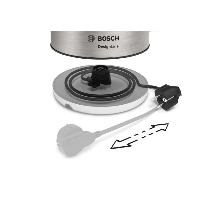Электрочайник Bosch TWK4P440 изображение 2