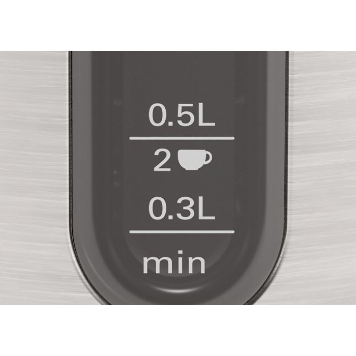 Электрочайник Bosch TWK4P440 изображение 7