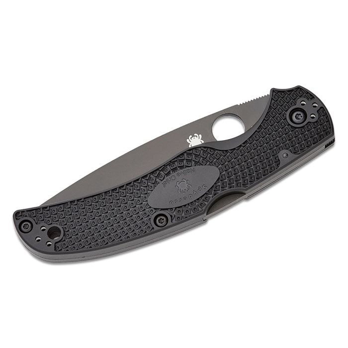 Ніж Spyderco Native Chief Satin BD1N Black FRN (C244PBK) зображення 3