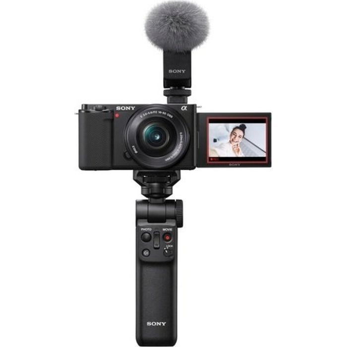 Аксессуар для фото- видеокамер Sony Microphone ECM-B10 (ECMB10.CE7) изображение 10