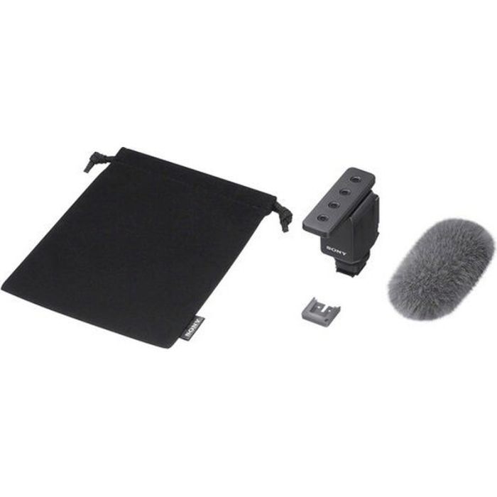 Аксессуар для фото- видеокамер Sony Microphone ECM-B10 (ECMB10.CE7) изображение 12