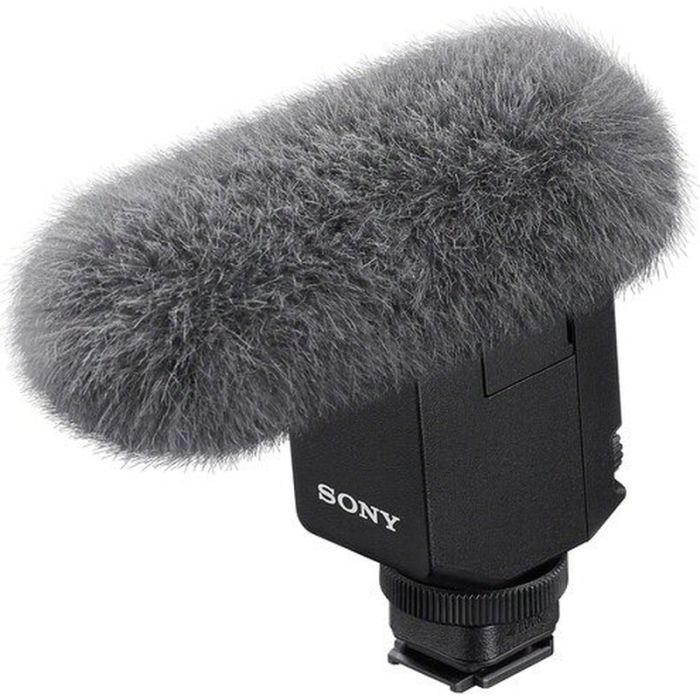 Аксессуар для фото- видеокамер Sony Microphone ECM-B10 (ECMB10.CE7) изображение 4