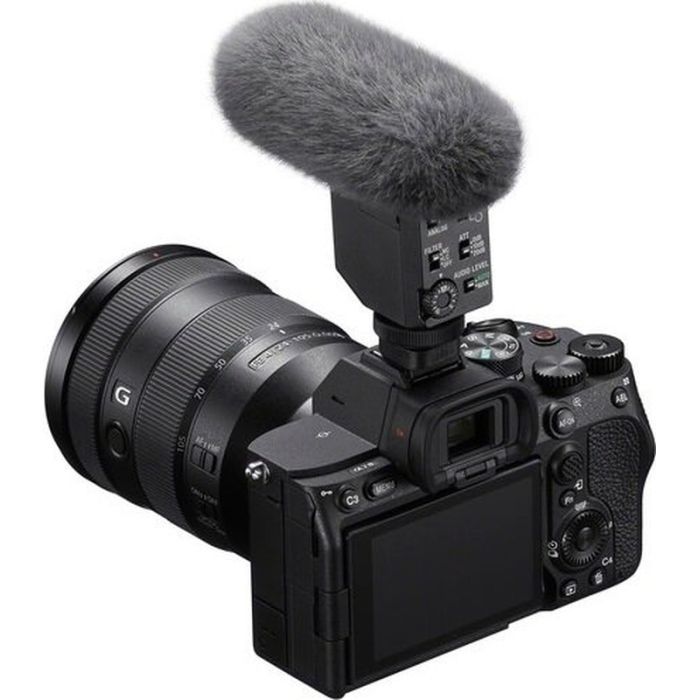 Аксессуар для фото- видеокамер Sony Microphone ECM-B10 (ECMB10.CE7) изображение 8