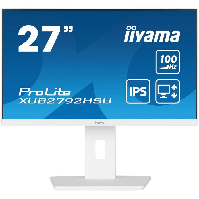 Монитор iiyama XUB2792HSU-W6