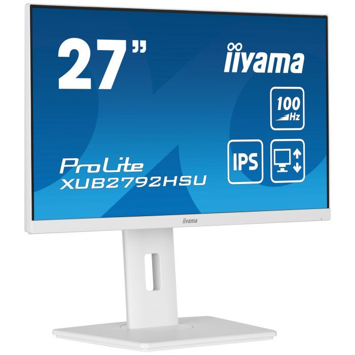 Монитор iiyama XUB2792HSU-W6 изображение 3