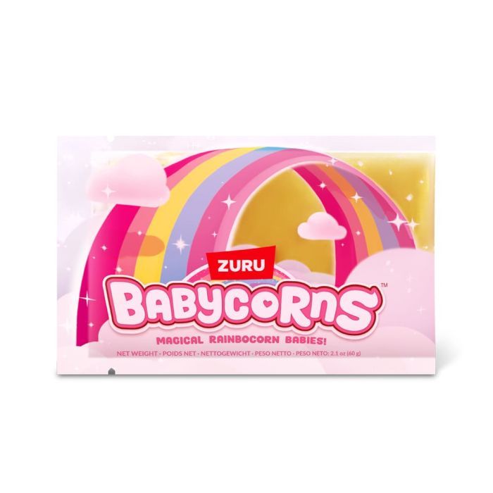 Пупс Babycorns Игрушка-сюрприз E Кукла Слоненок (92107E) изображение 2