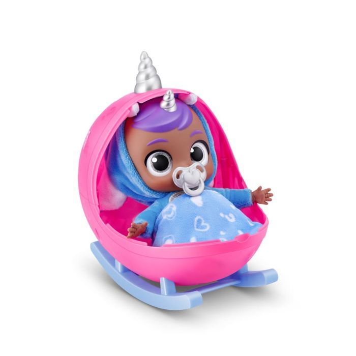 Пупс Babycorns Игрушка-сюрприз E Кукла Слоненок (92107E) изображение 5