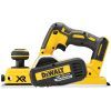 Электрорубанок DeWALT 18 В XR Li-lon, 82 мм, TSTAK (без АКБ и ЗУ) (DCP580NT) изображение 3