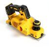 Электрорубанок DeWALT 18 В XR Li-lon, 82 мм, TSTAK (без АКБ и ЗУ) (DCP580NT) изображение 4