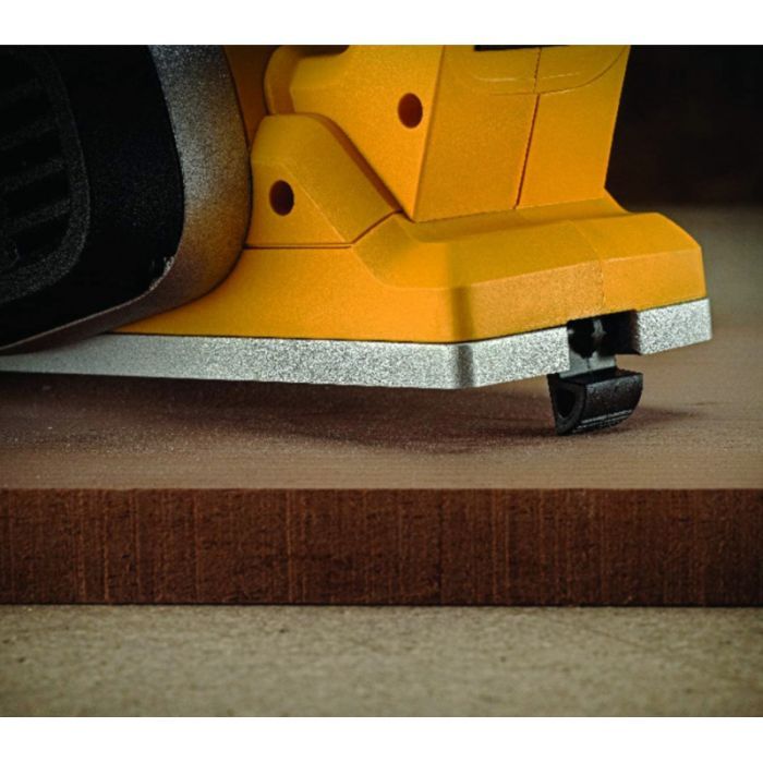 Электрорубанок DeWALT 18 В XR Li-lon, 82 мм, TSTAK (без АКБ и ЗУ) (DCP580NT) изображение 8