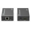 Адаптер Digitus HDMI via CAT6 120m Full HD IP IR (DS-55517) изображение 2