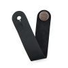 Ремень для гитары Levy's Acoustic Adapter Black (MM18CH-BLK)